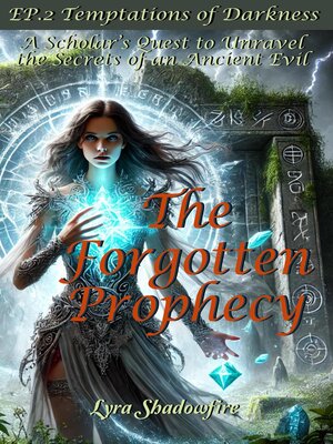 cover image of The Forgotten Prophecy
